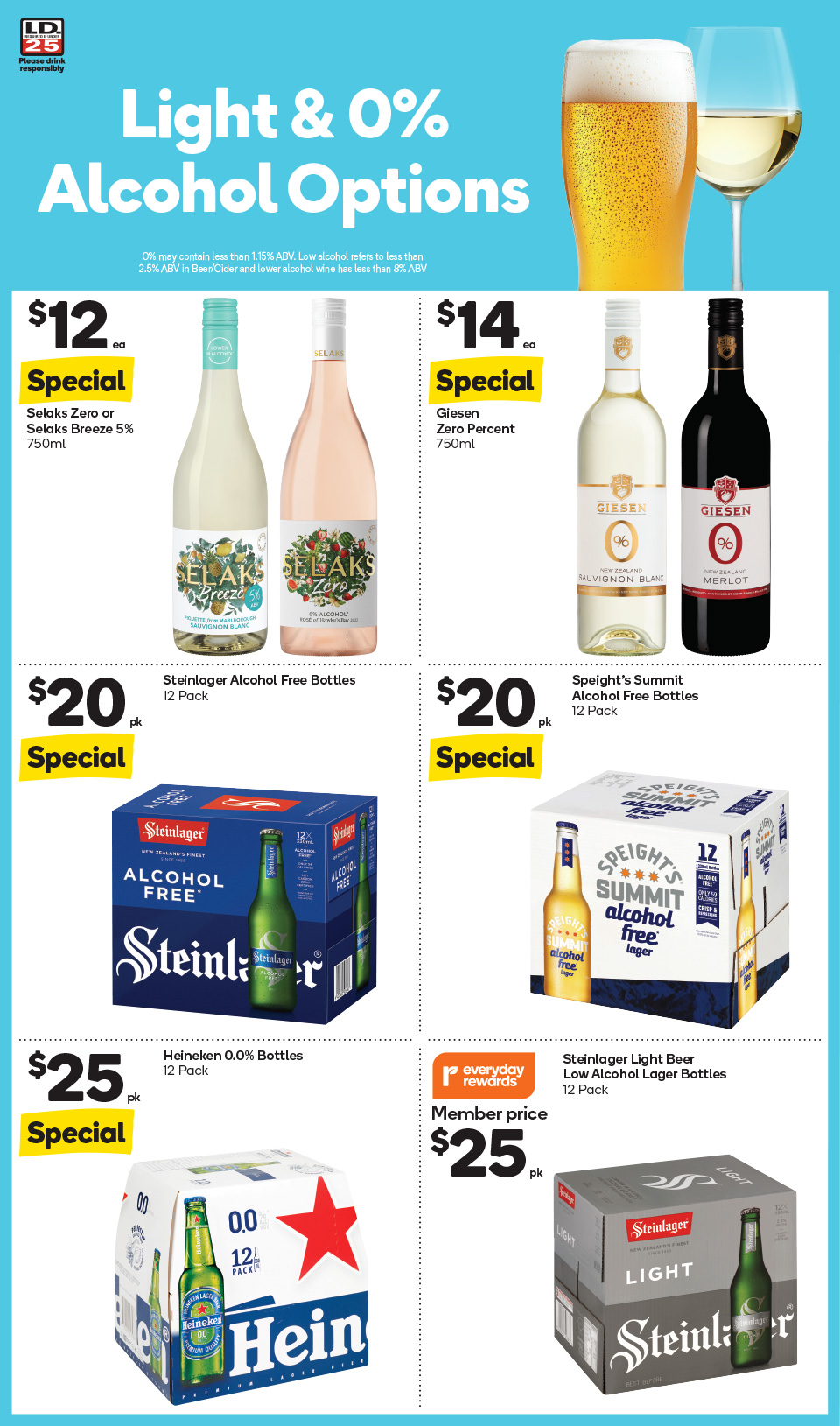 Woolworths Mailer (Countdown)