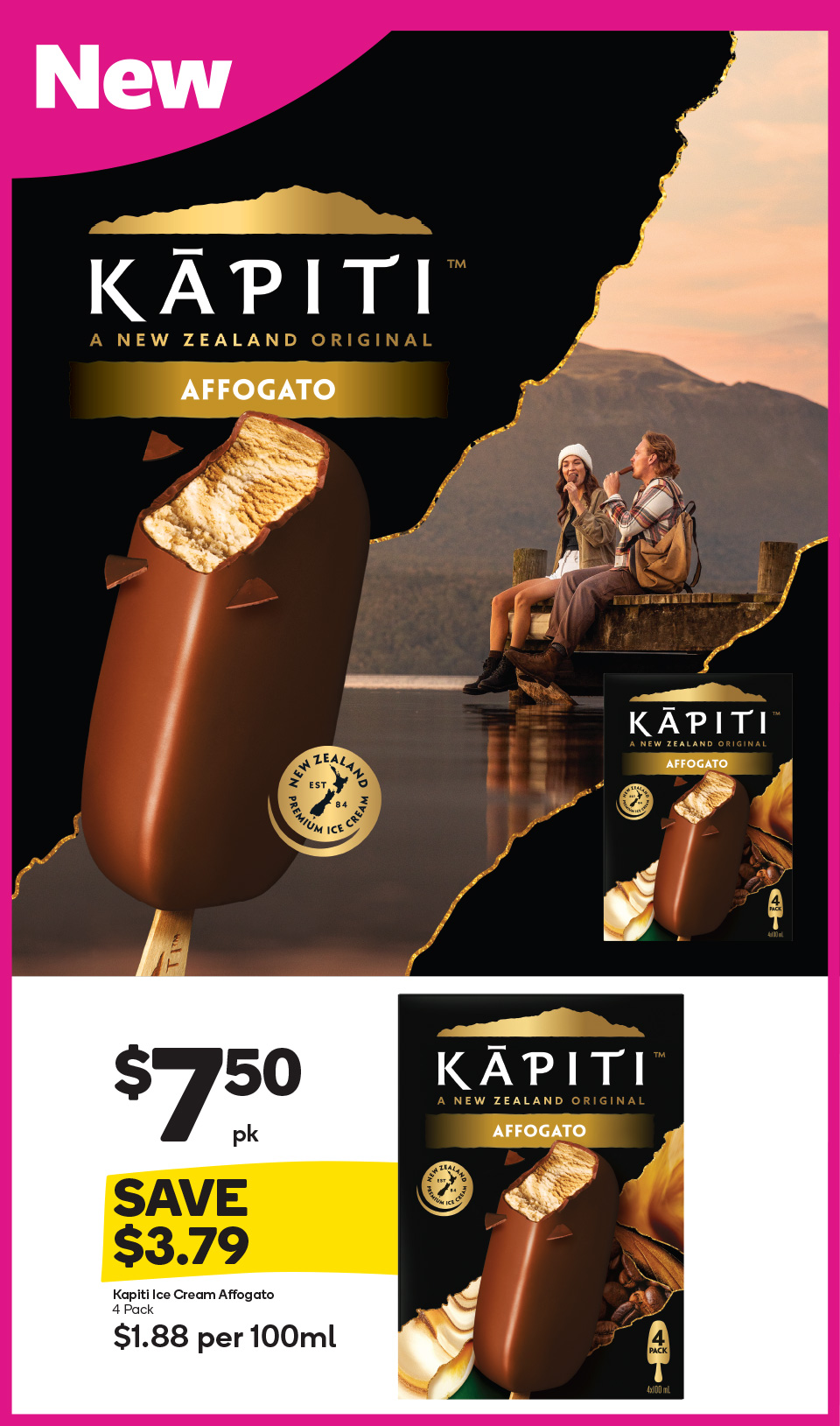 Woolworths Mailer (Countdown)