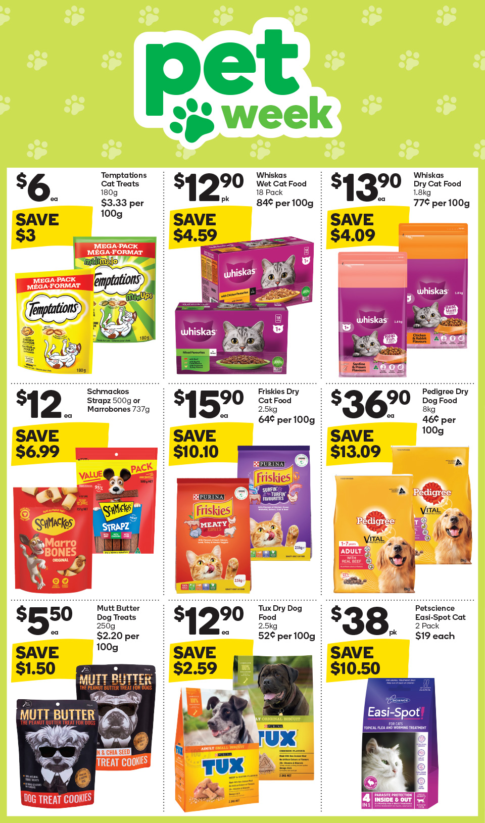 Woolworths Mailer (Countdown)