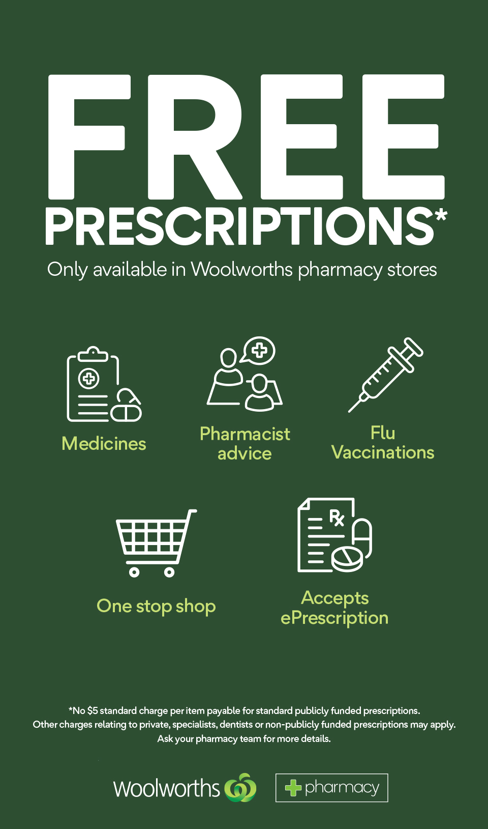 Woolworths Mailer (Countdown)