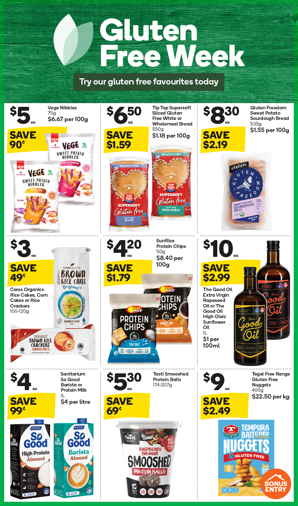 Woolworths Mailer (Countdown)