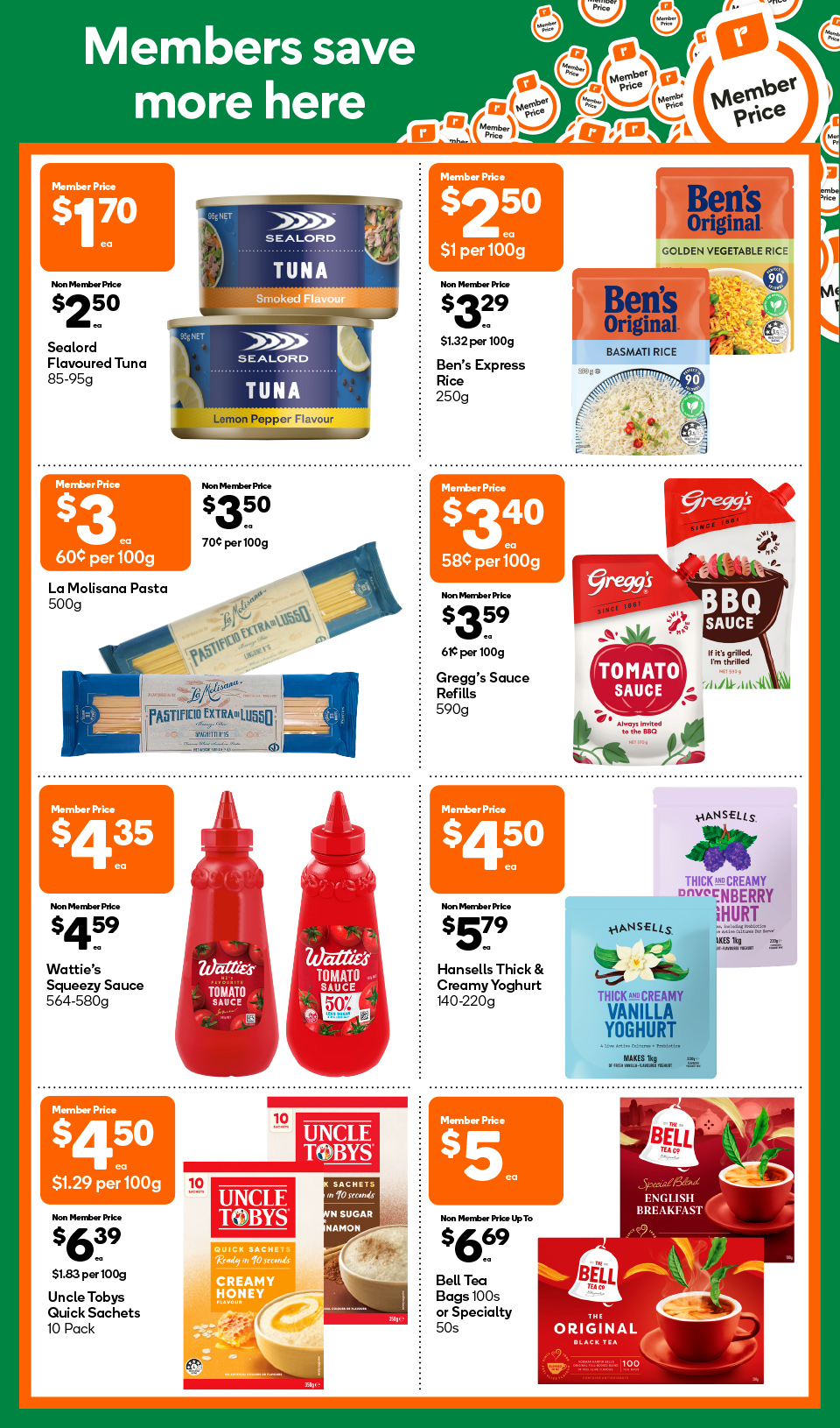 Woolworths Mailer (Countdown)