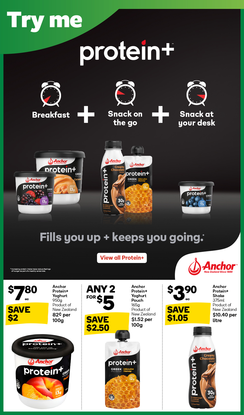 Woolworths Mailer (Countdown)