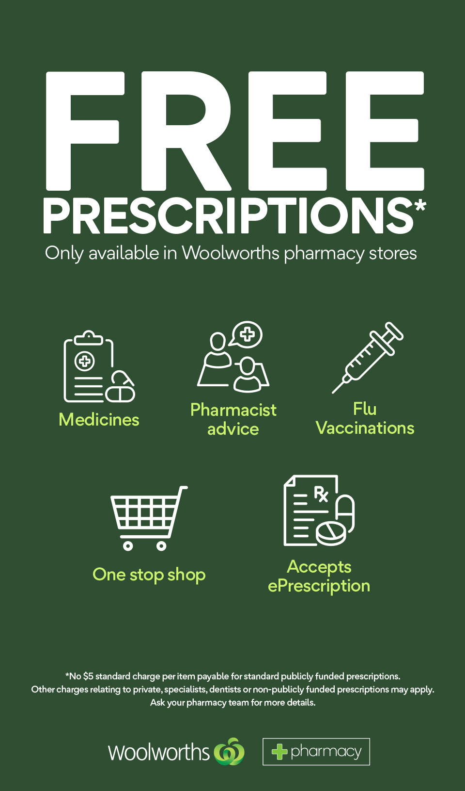 Woolworths Mailer (Countdown)