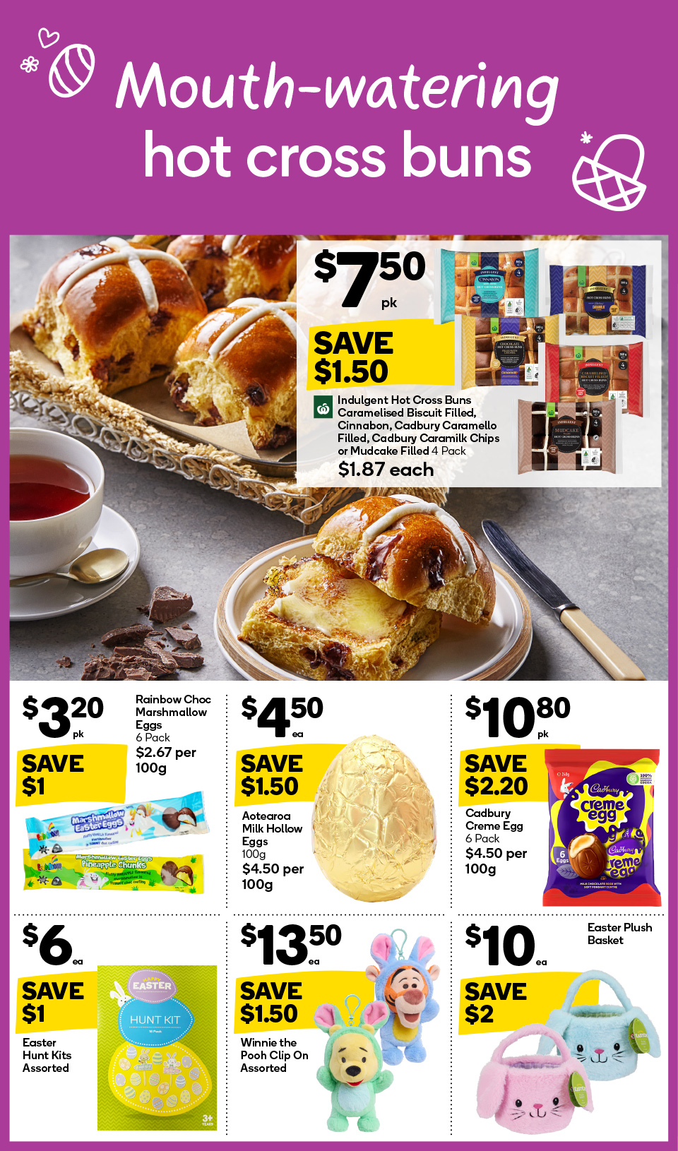 Woolworths Mailer (Countdown)