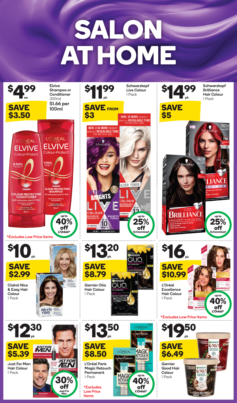 Woolworths Mailer (Countdown)