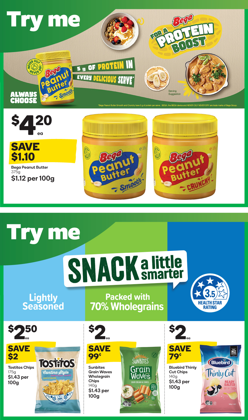 Woolworths Mailer (Countdown)