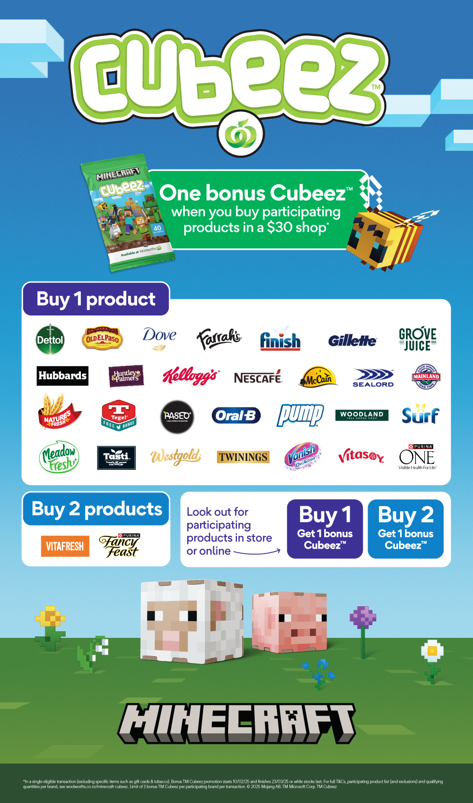 Woolworths Mailer (Countdown)