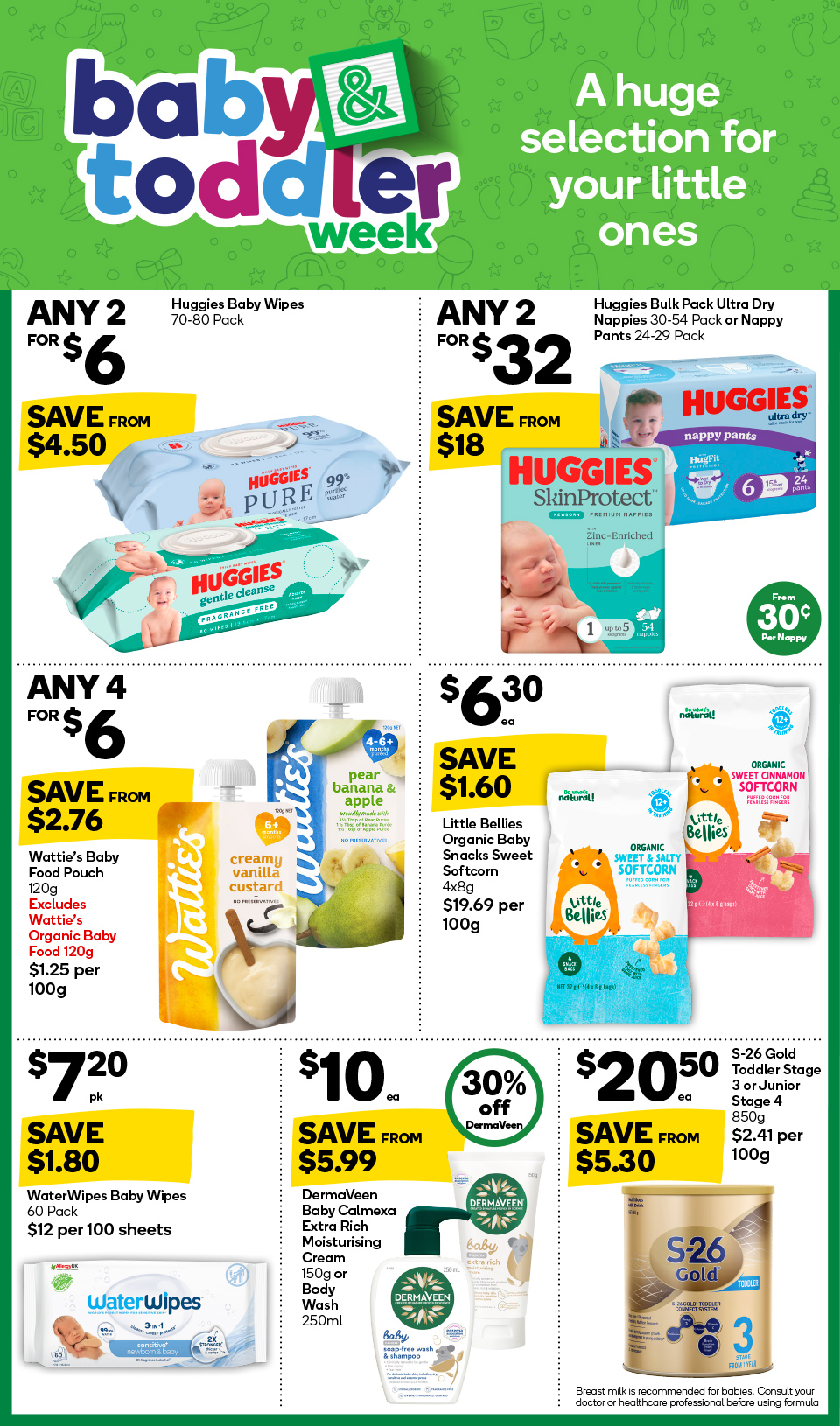 Woolworths Mailer (Countdown)