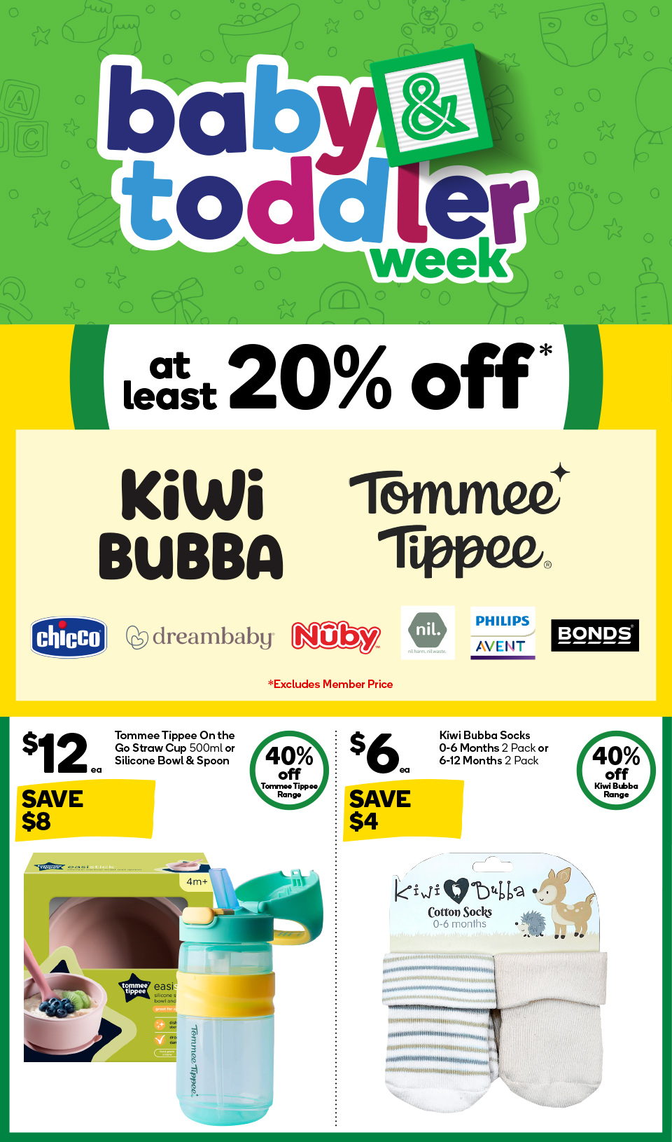 Woolworths Mailer (Countdown)