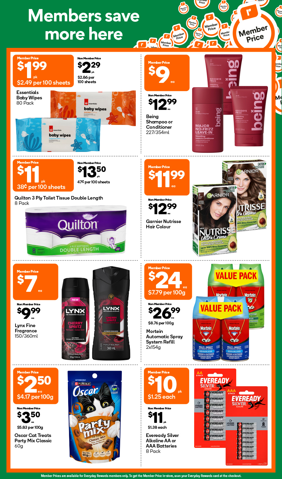 Woolworths Mailer (Countdown)