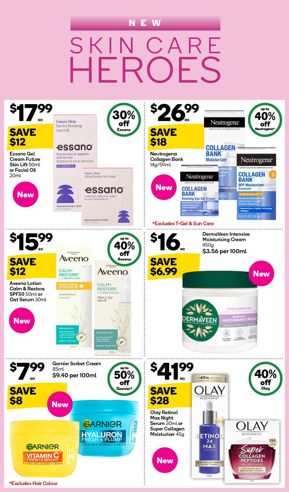 Woolworths Mailer (Countdown)