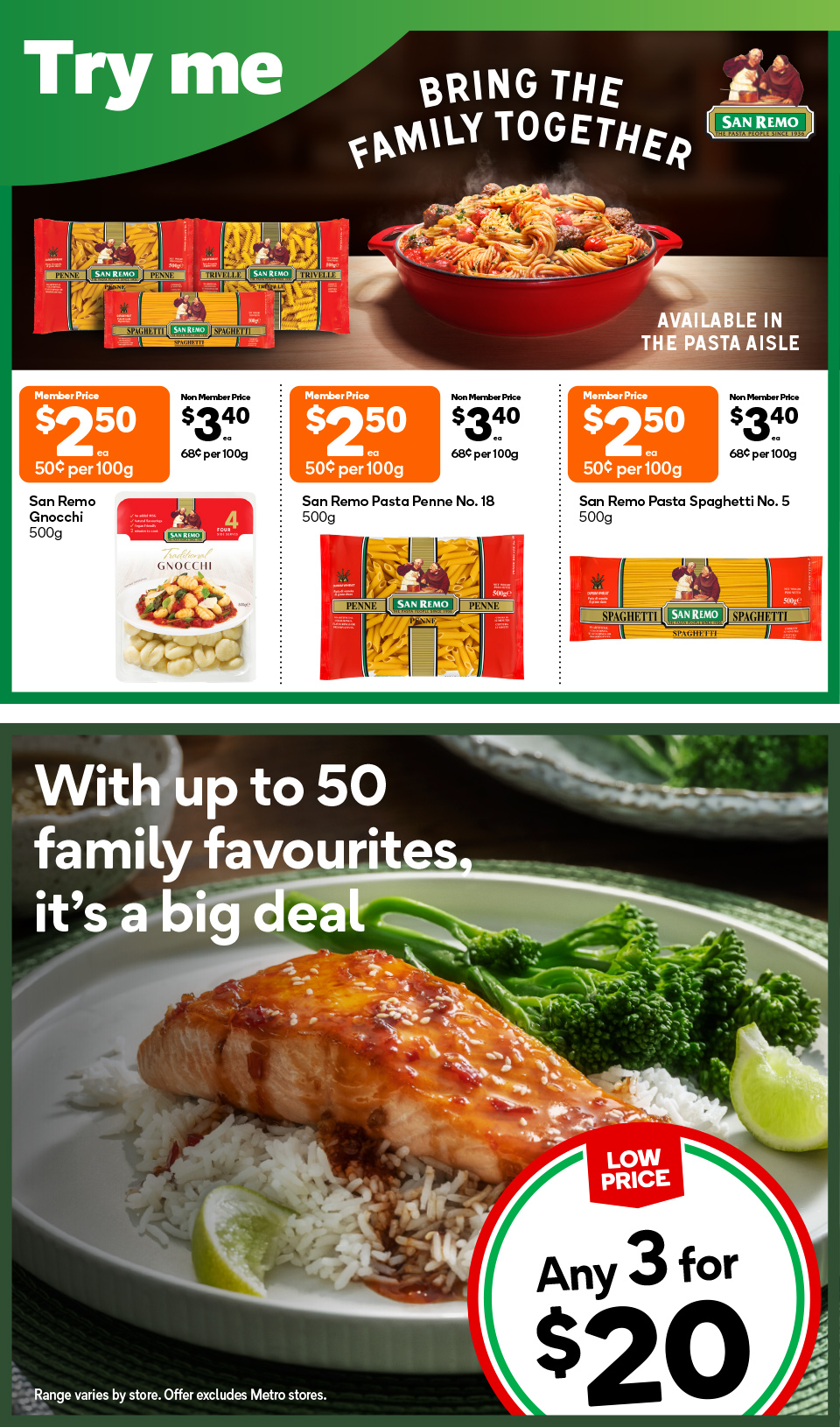 Woolworths Mailer (Countdown)