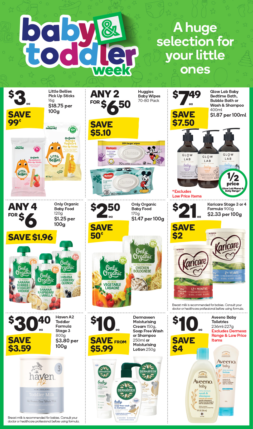 Woolworths Mailer (Countdown)