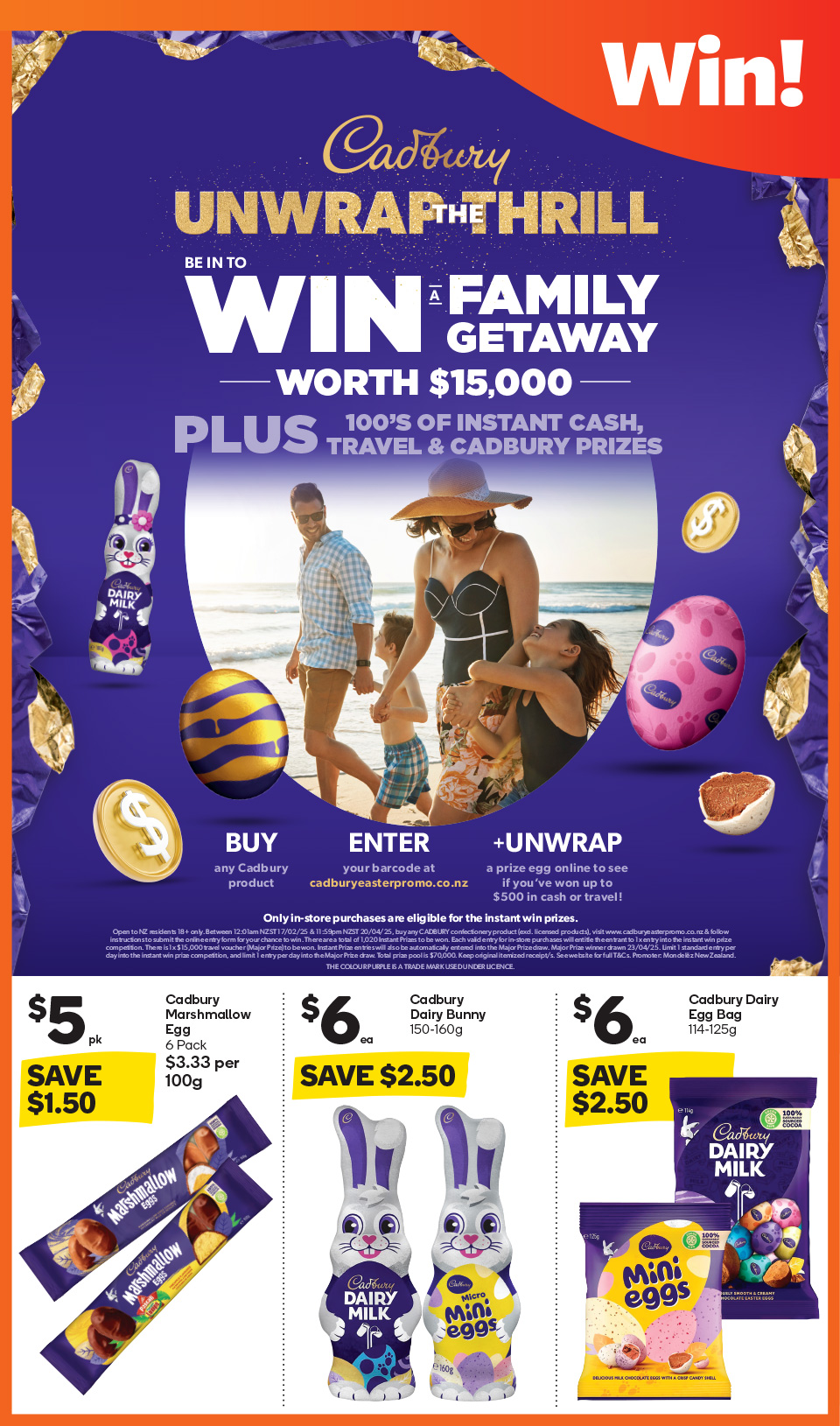 Woolworths Mailer (Countdown)