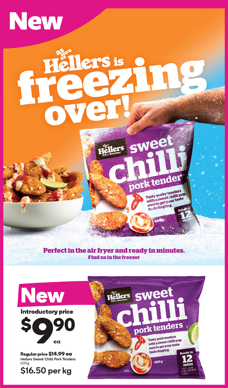 Woolworths Mailer (Countdown)