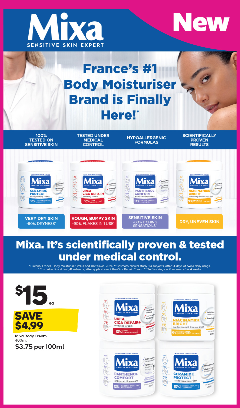 Woolworths Mailer (Countdown)