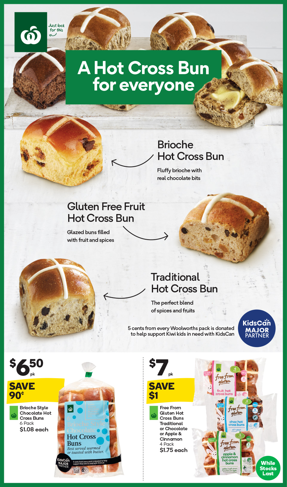 Woolworths Mailer (Countdown)