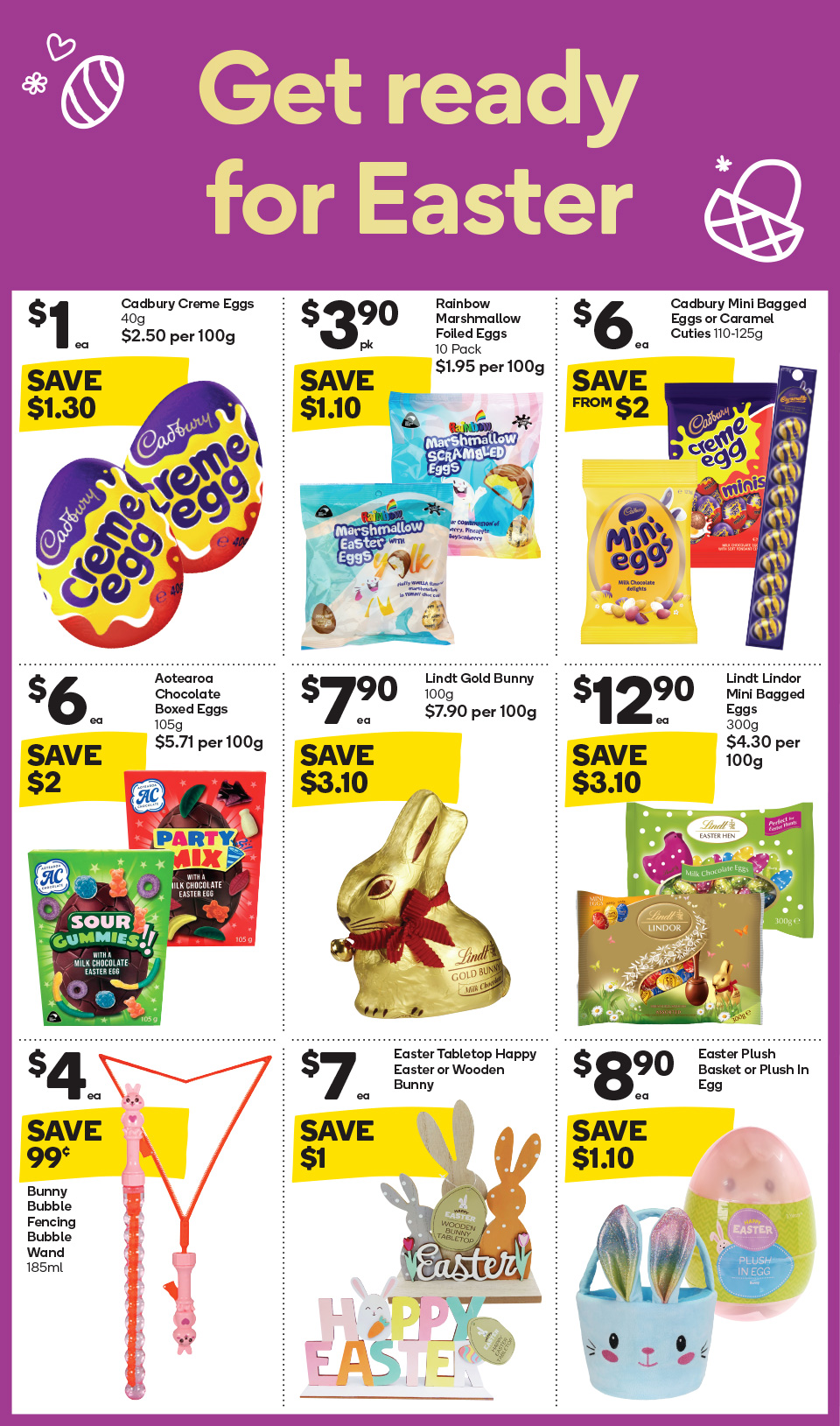 Woolworths Mailer (Countdown)