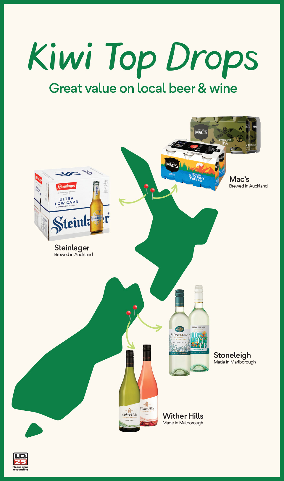 Woolworths Mailer (Countdown)