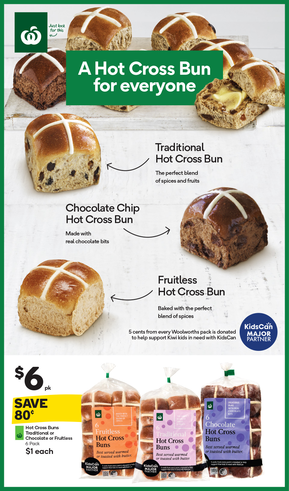 Woolworths Mailer (Countdown)