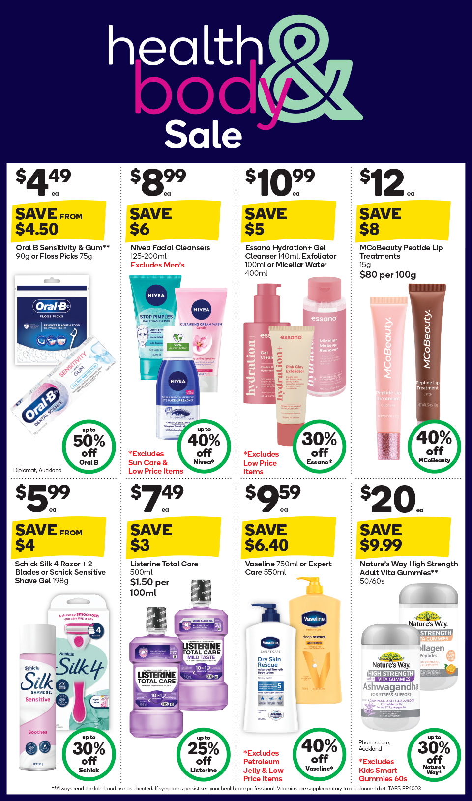 Woolworths Mailer (Countdown)