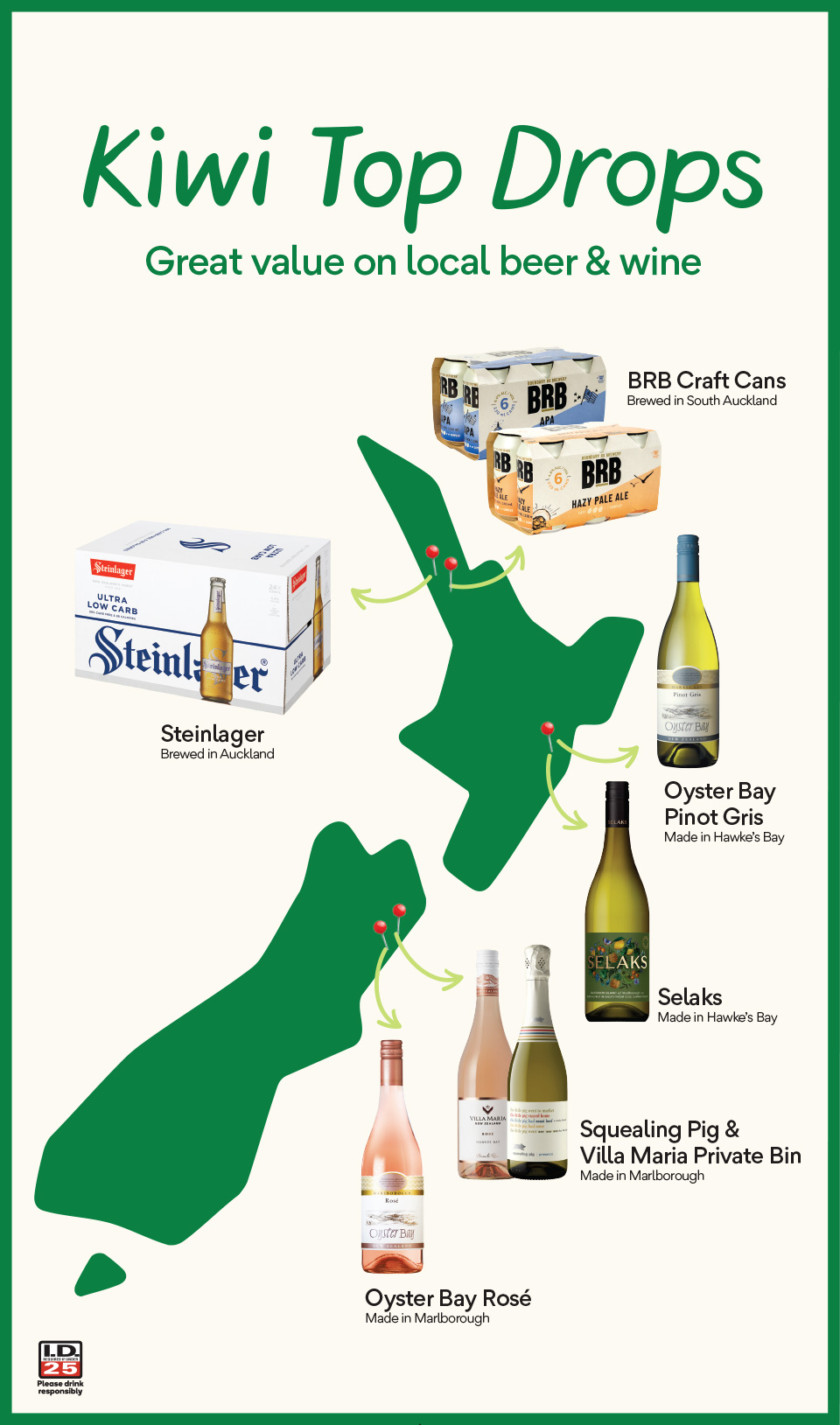 Woolworths Mailer (Countdown)