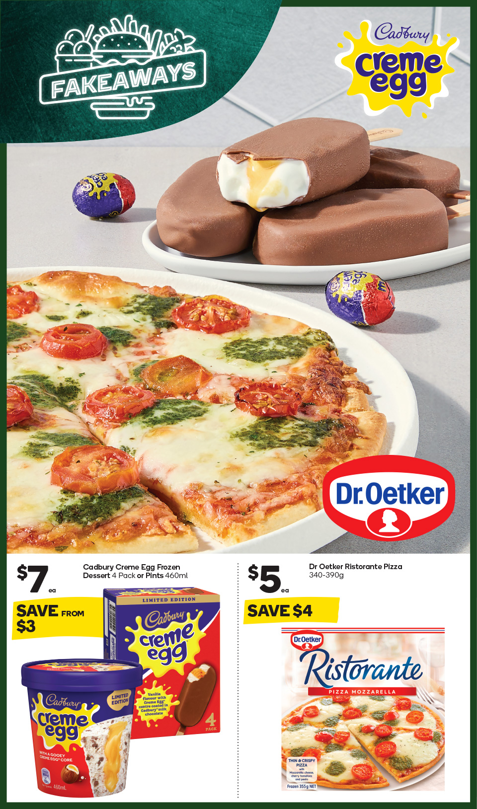 Woolworths Mailer (Countdown)