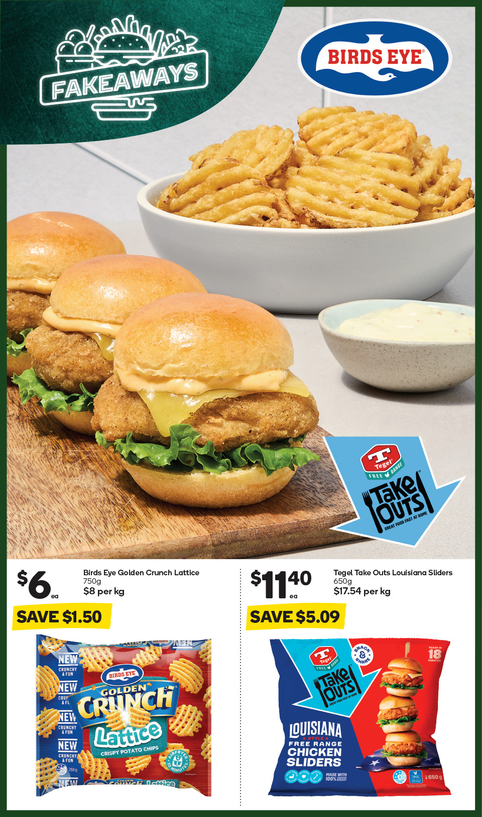 Woolworths Mailer (Countdown)