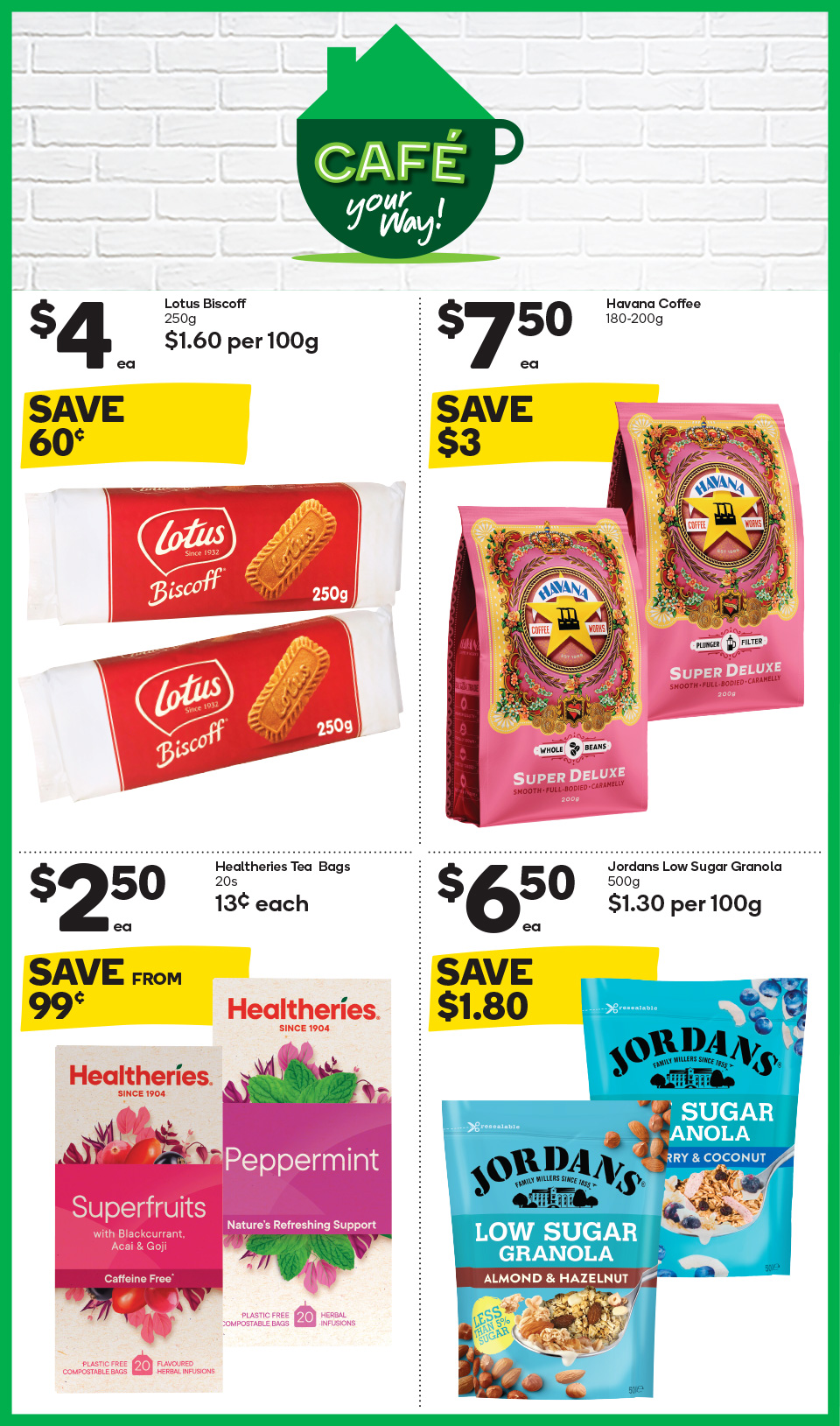 Woolworths Mailer (Countdown)
