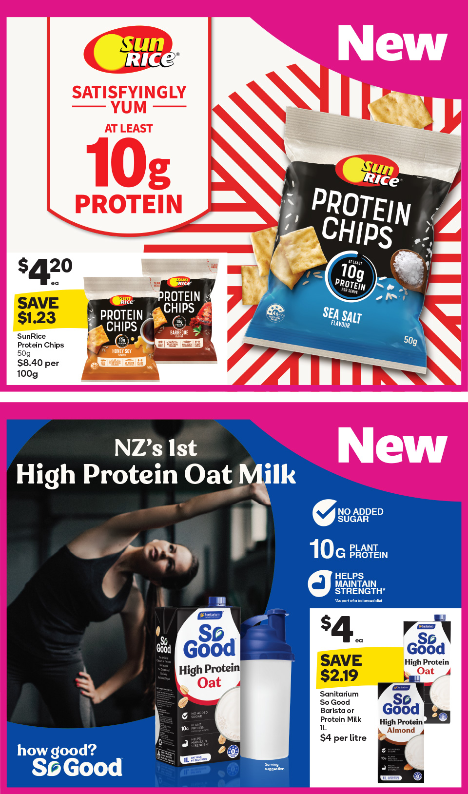Woolworths Mailer (Countdown)