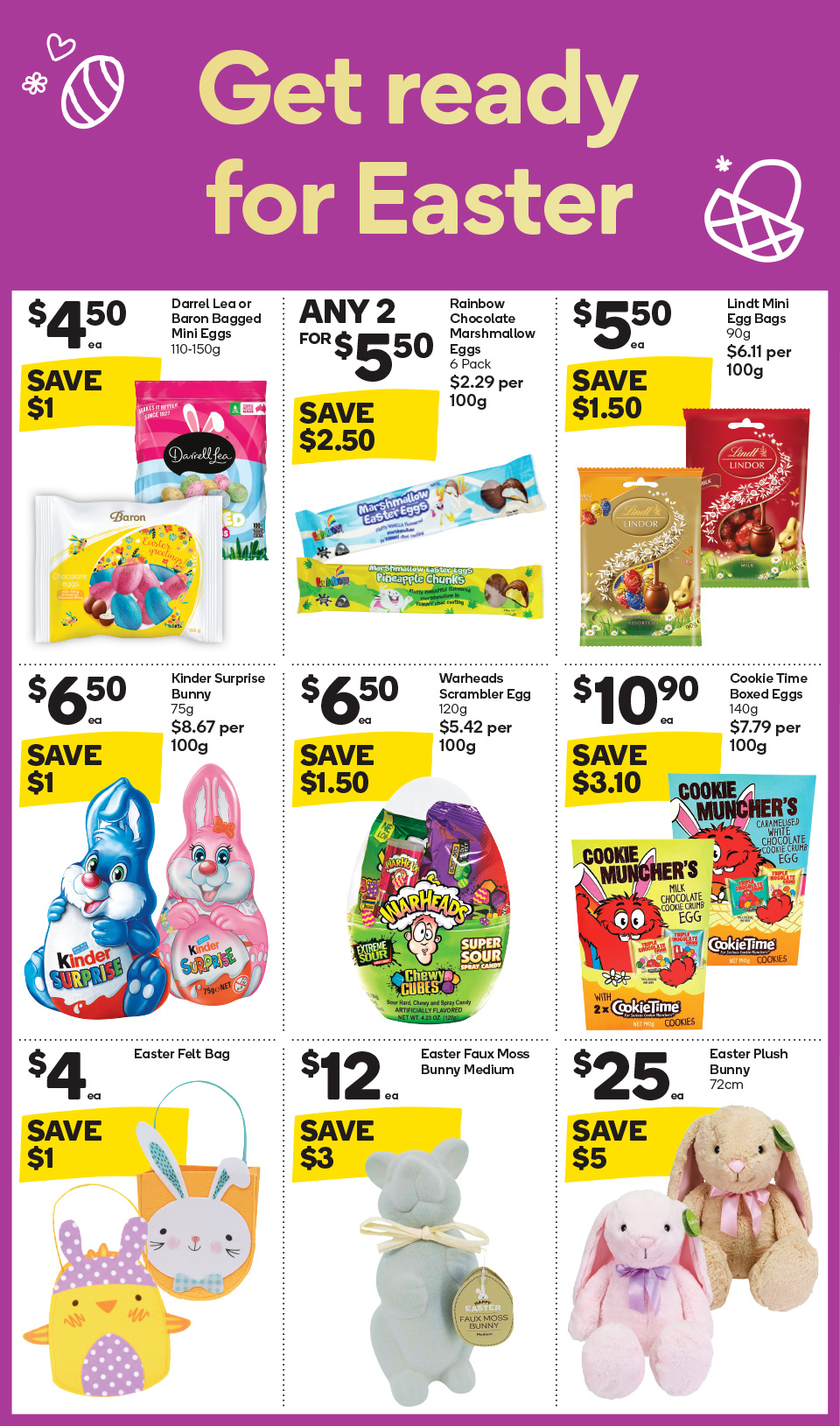 Woolworths Mailer (Countdown)
