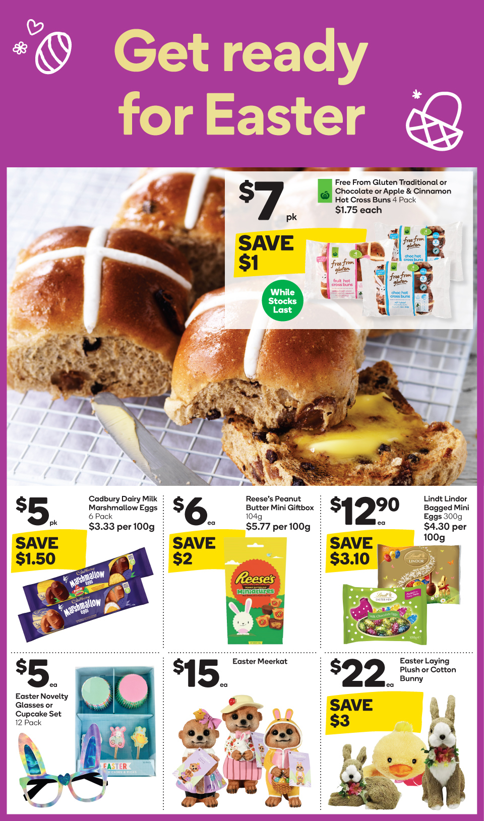 Woolworths Weekly Woolworths Mailer (Countdown) March 9 - 16, 2025