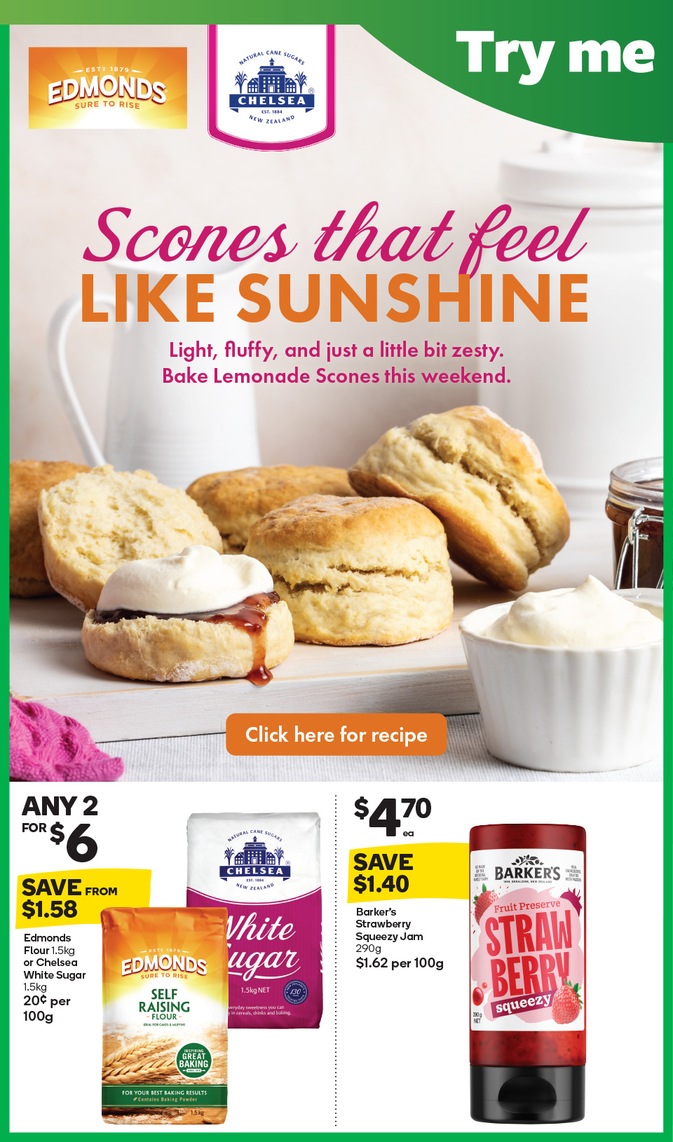 Woolworths Mailer (Countdown)