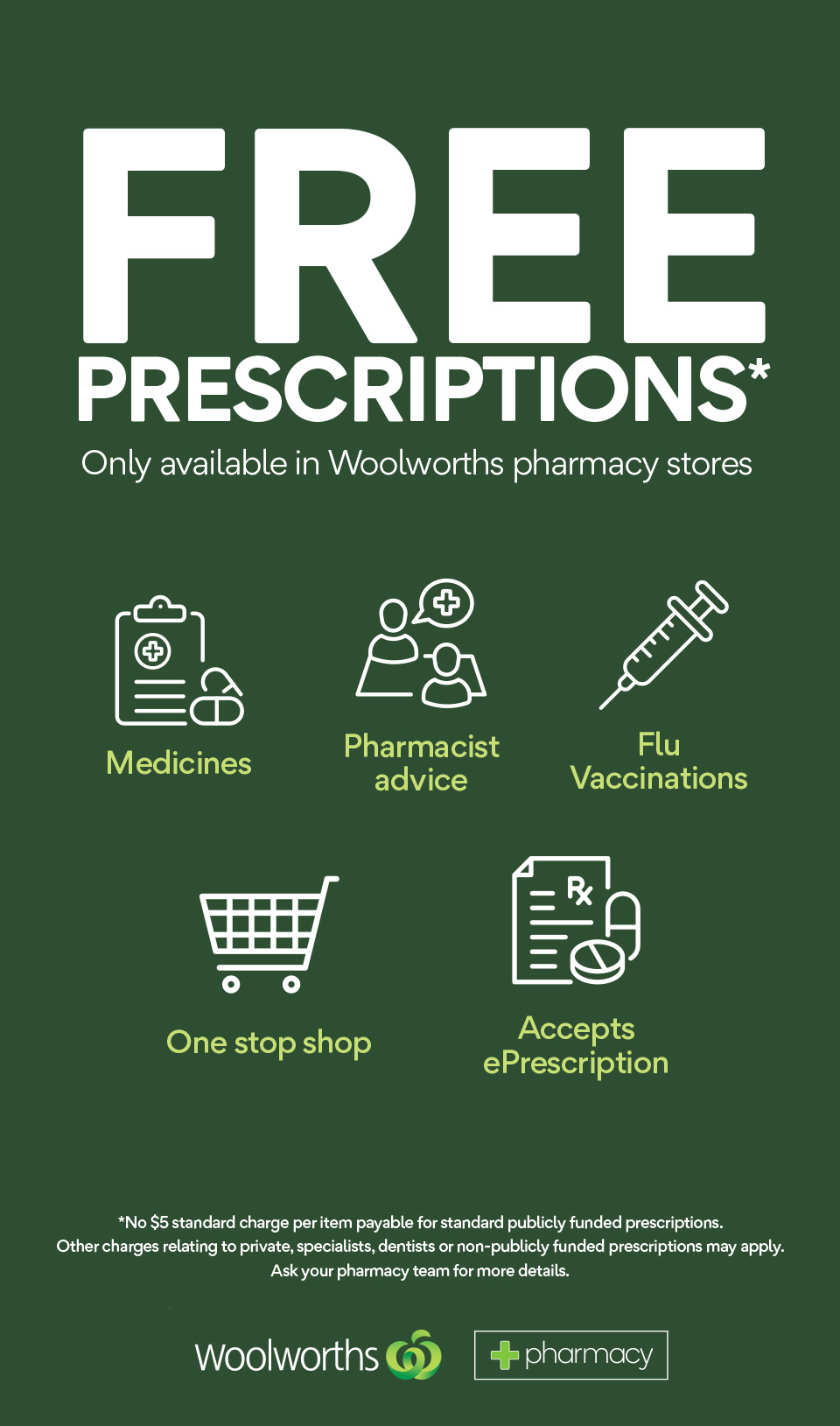 Woolworths Mailer (Countdown)