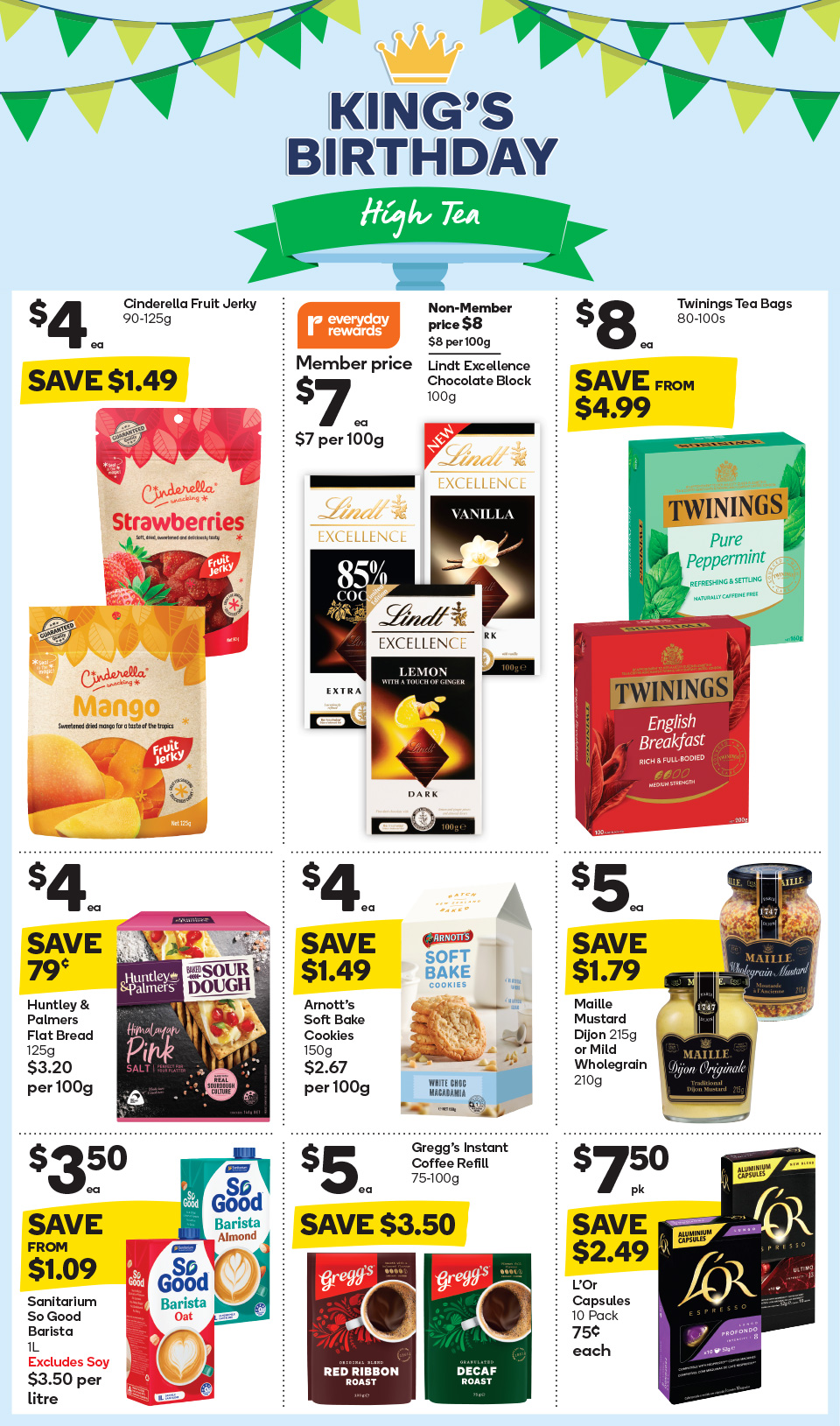 Woolworths Mailer (Countdown)
