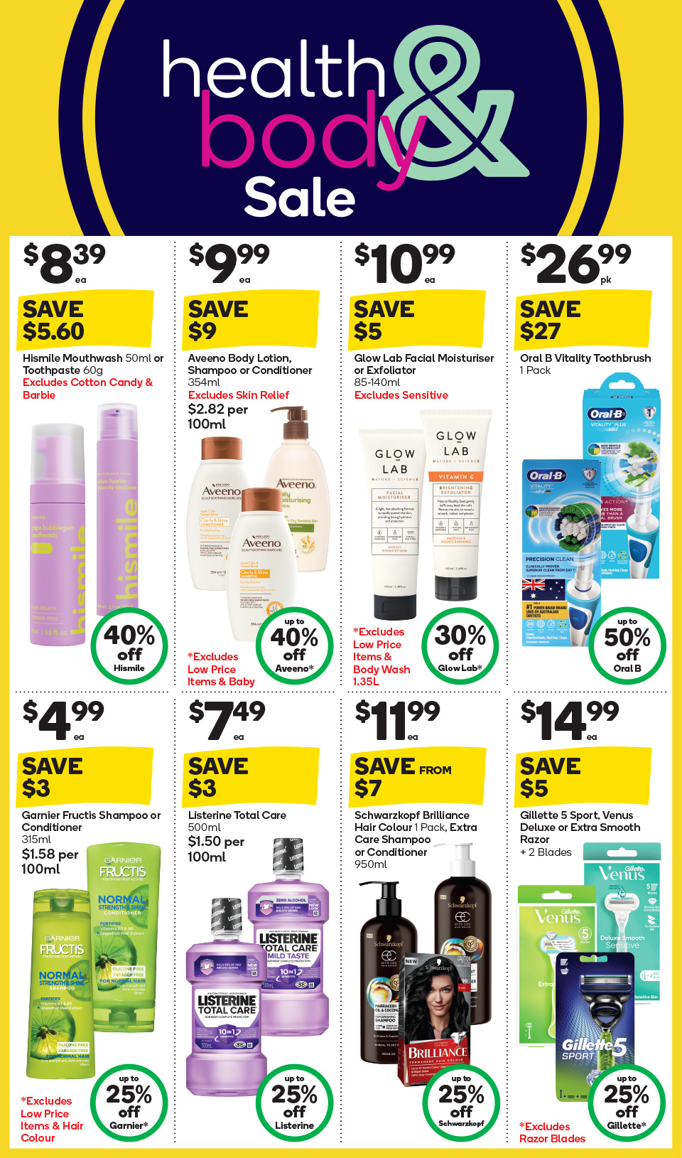 Woolworths Mailer (Countdown)