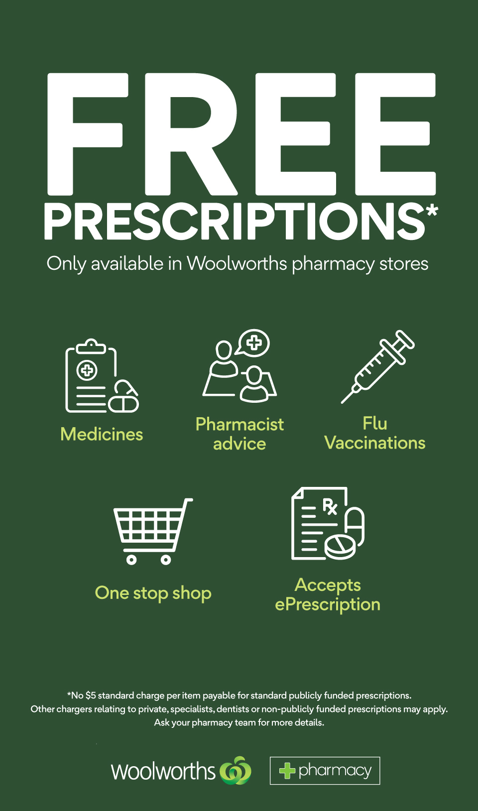 Woolworths Mailer (Countdown)