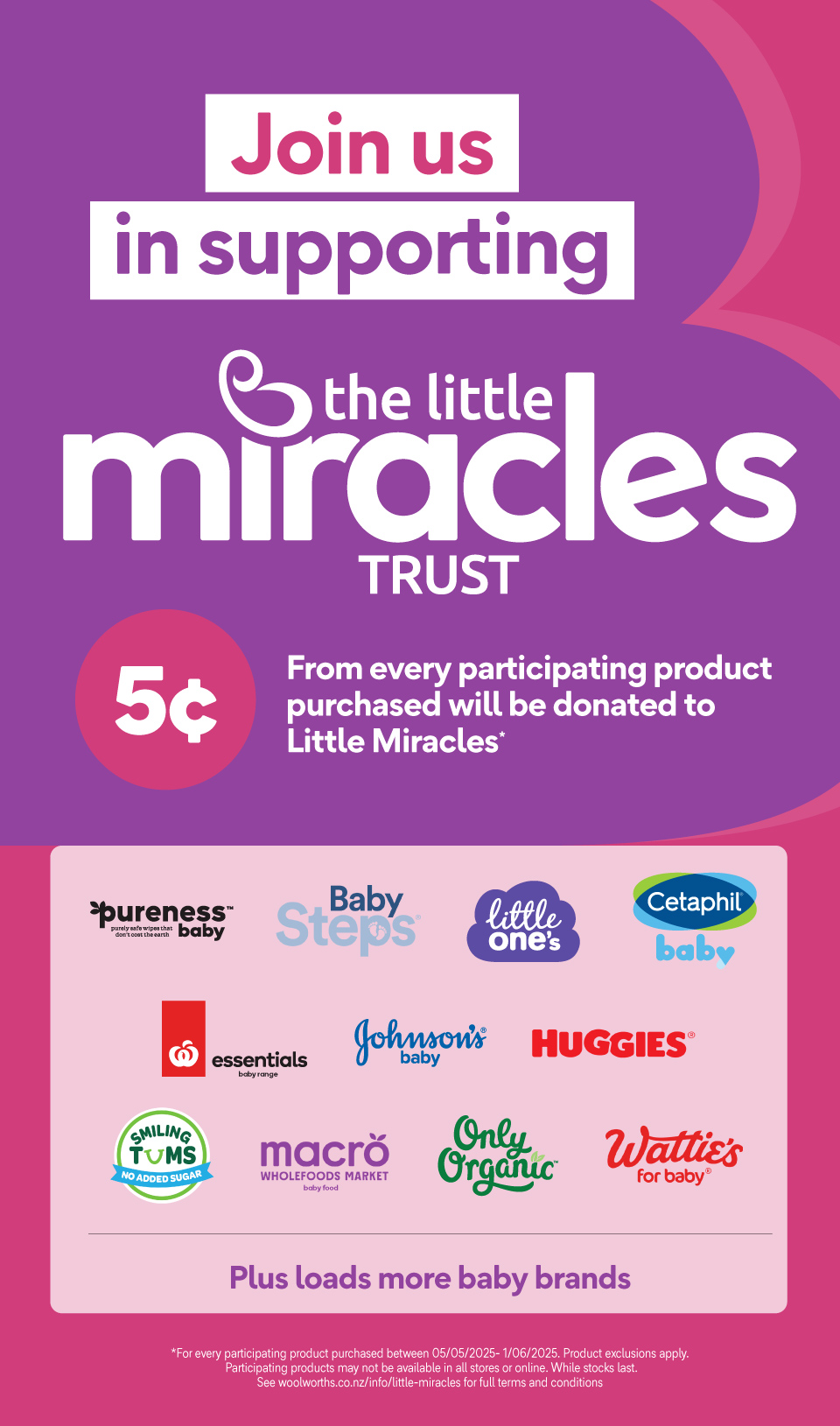 Woolworths Mailer (Countdown)