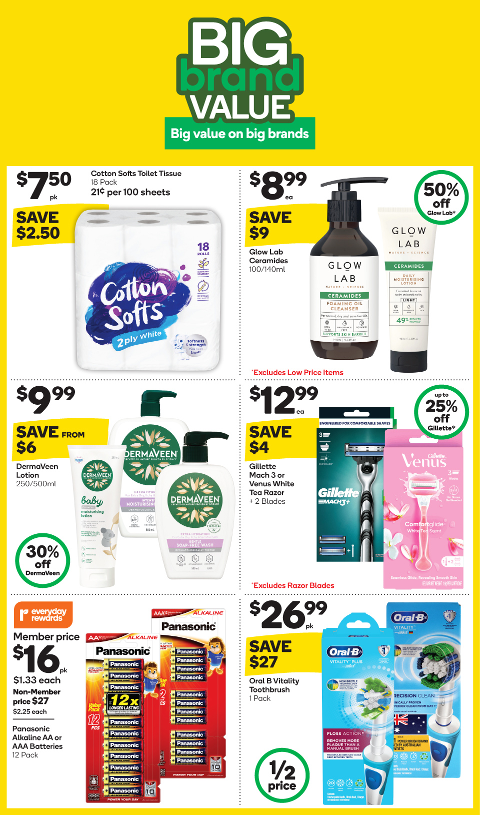 Woolworths Mailer (Countdown)