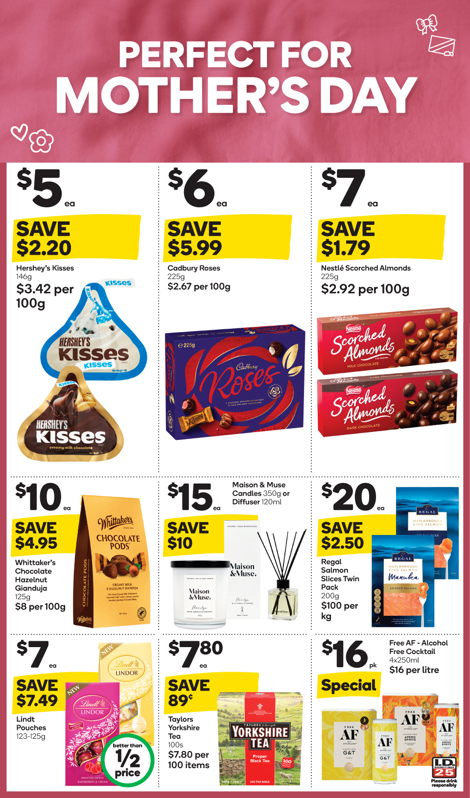 Woolworths Mailer (Countdown)