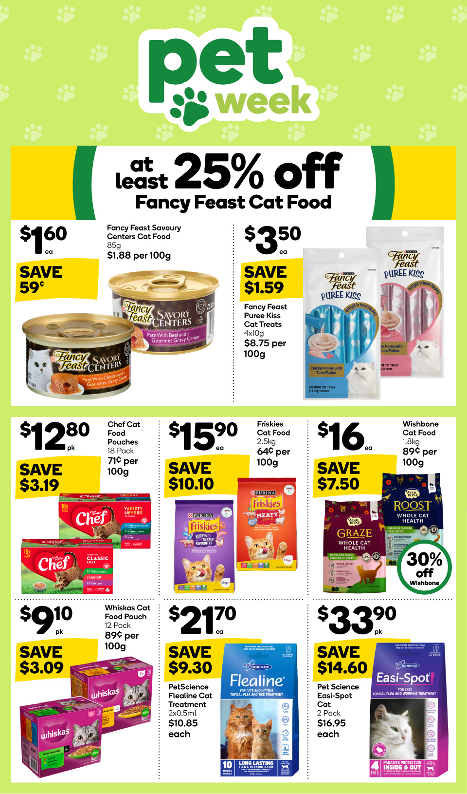 Woolworths Mailer (Countdown)