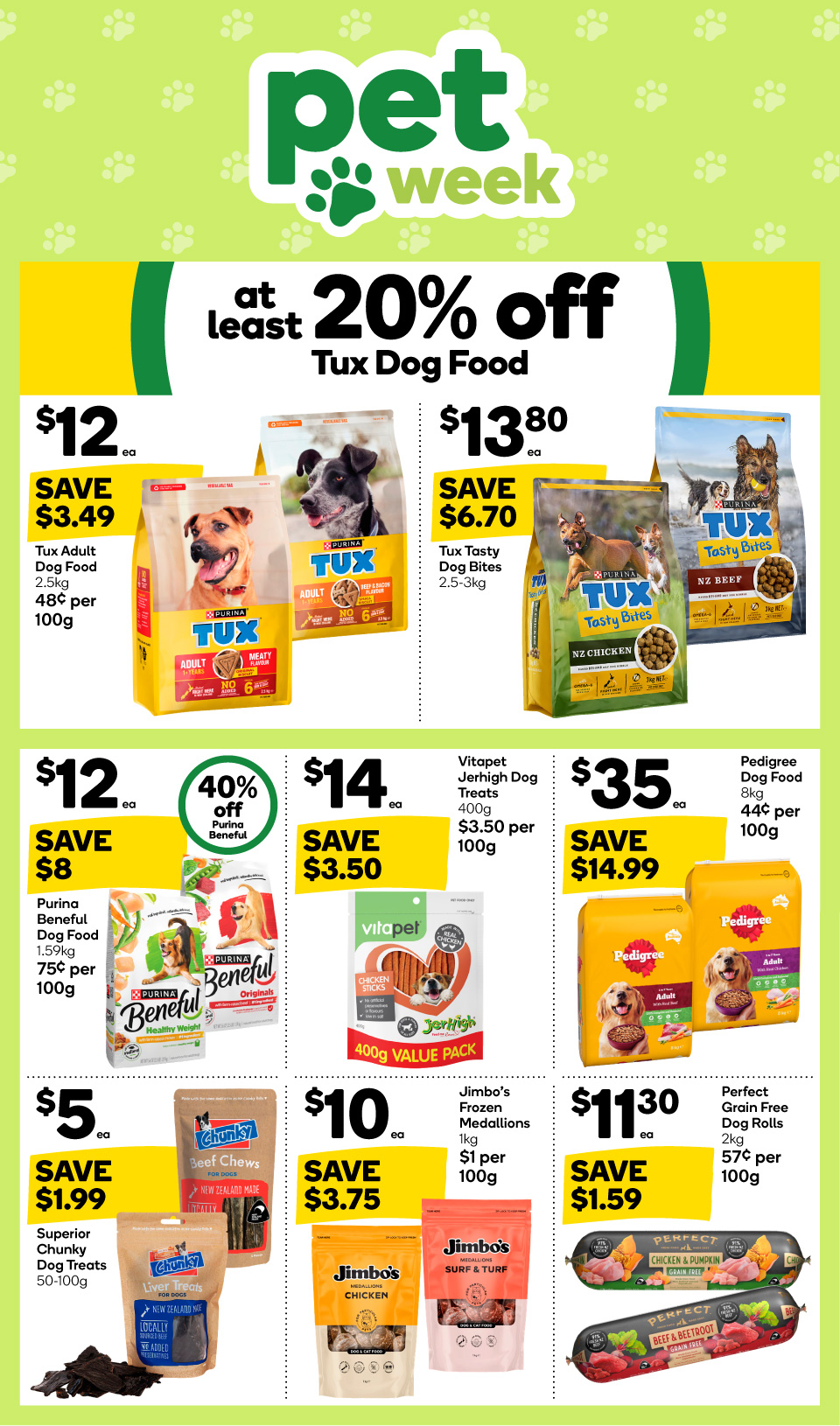 Woolworths Mailer (Countdown)