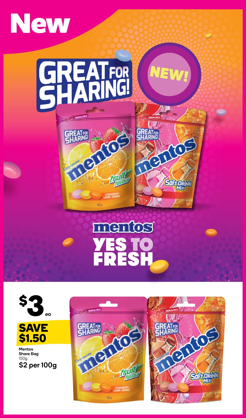 Woolworths Mailer (Countdown)