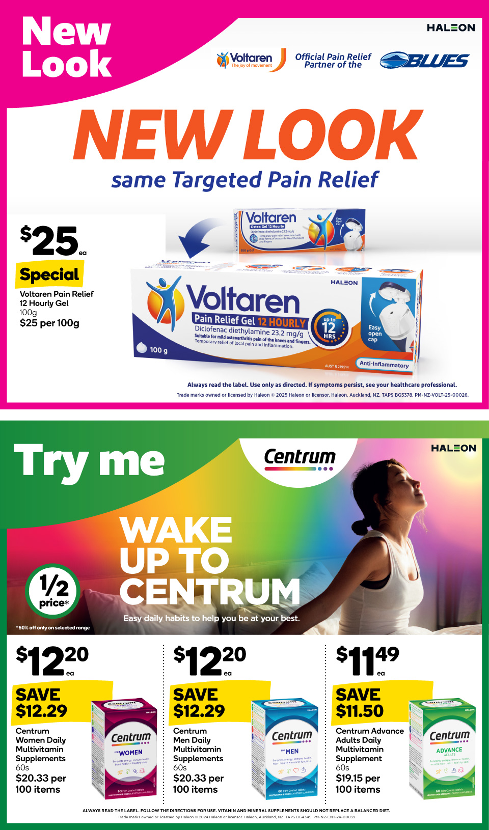Woolworths Mailer (Countdown)