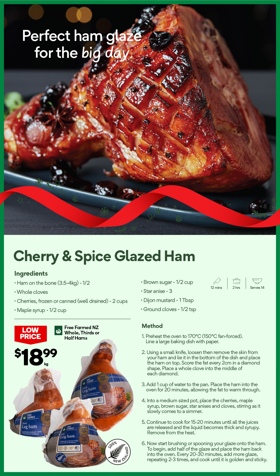Woolworths Mailer (Countdown)