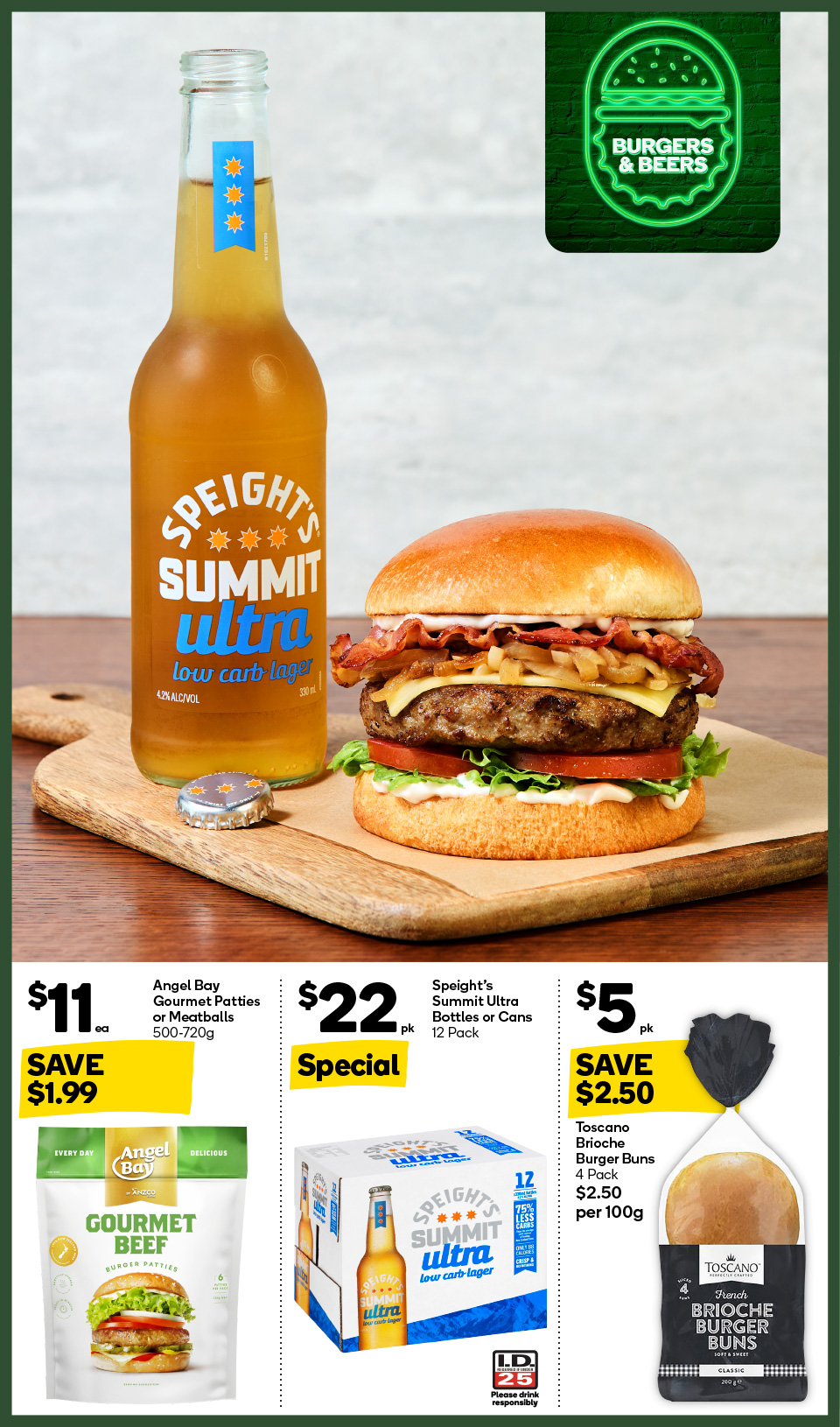 Woolworths Mailer (Countdown)