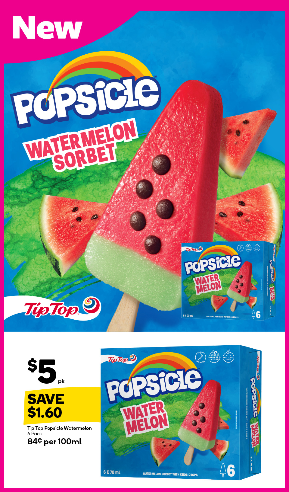 Woolworths Mailer (Countdown)
