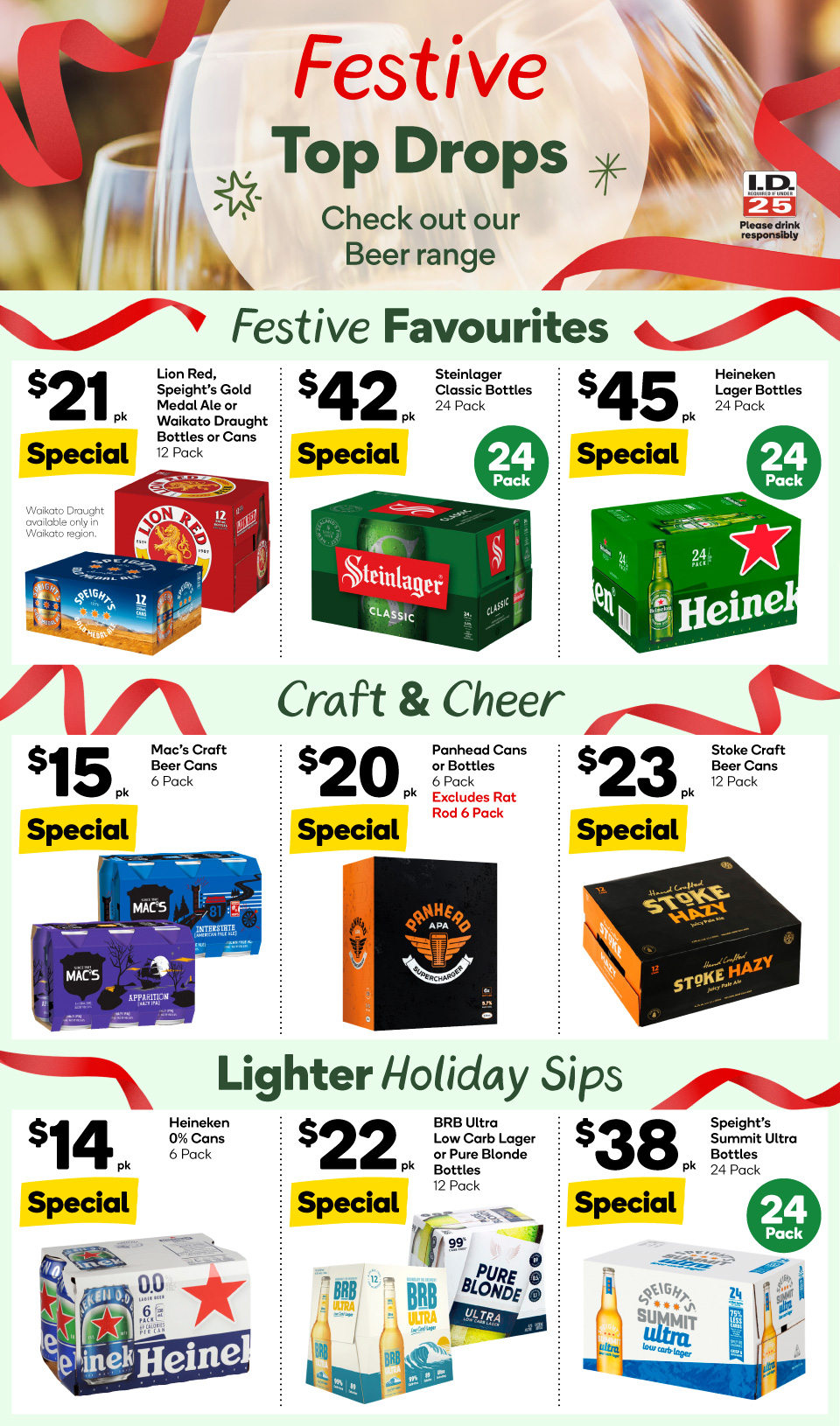 Woolworths Mailer (Countdown)