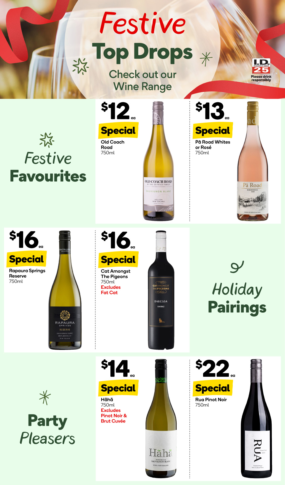 Woolworths Mailer (Countdown)